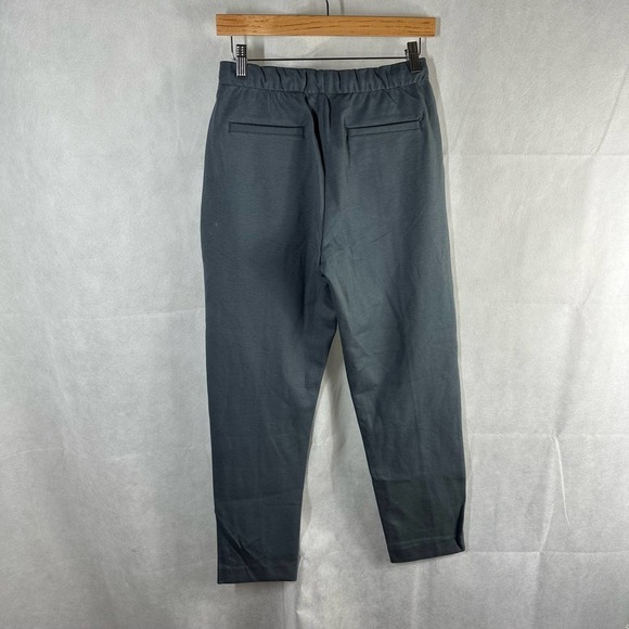 Everlane The Dream Pants Size Small Slate - Picture 3 of 13